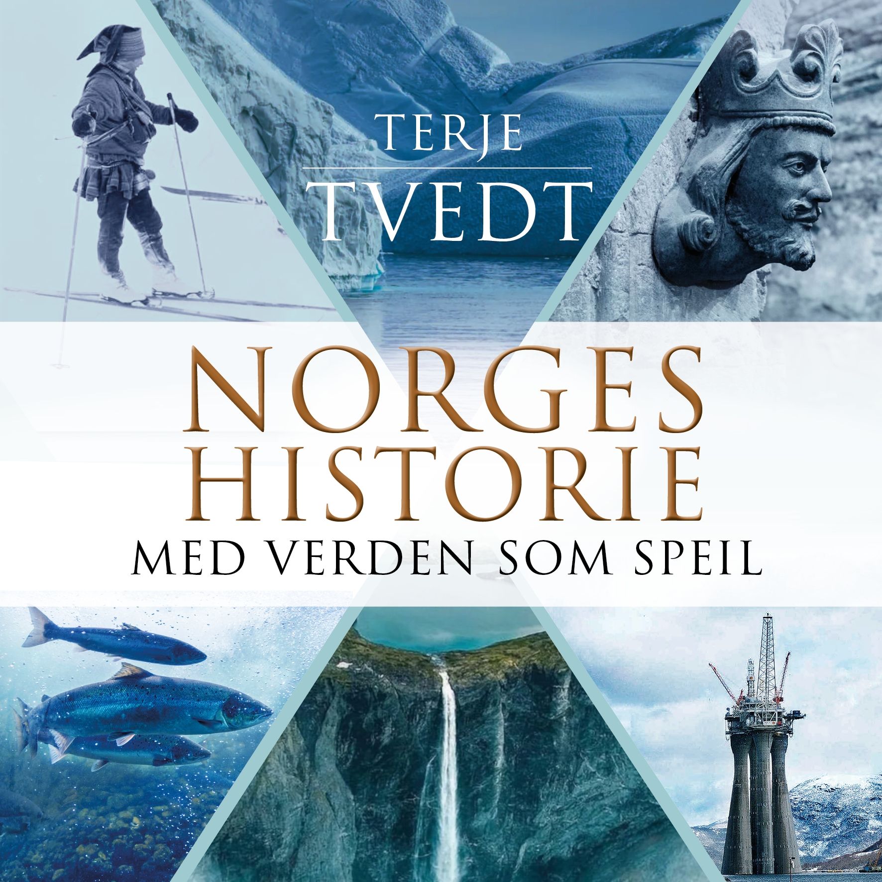 Norges historie - med verden som speil