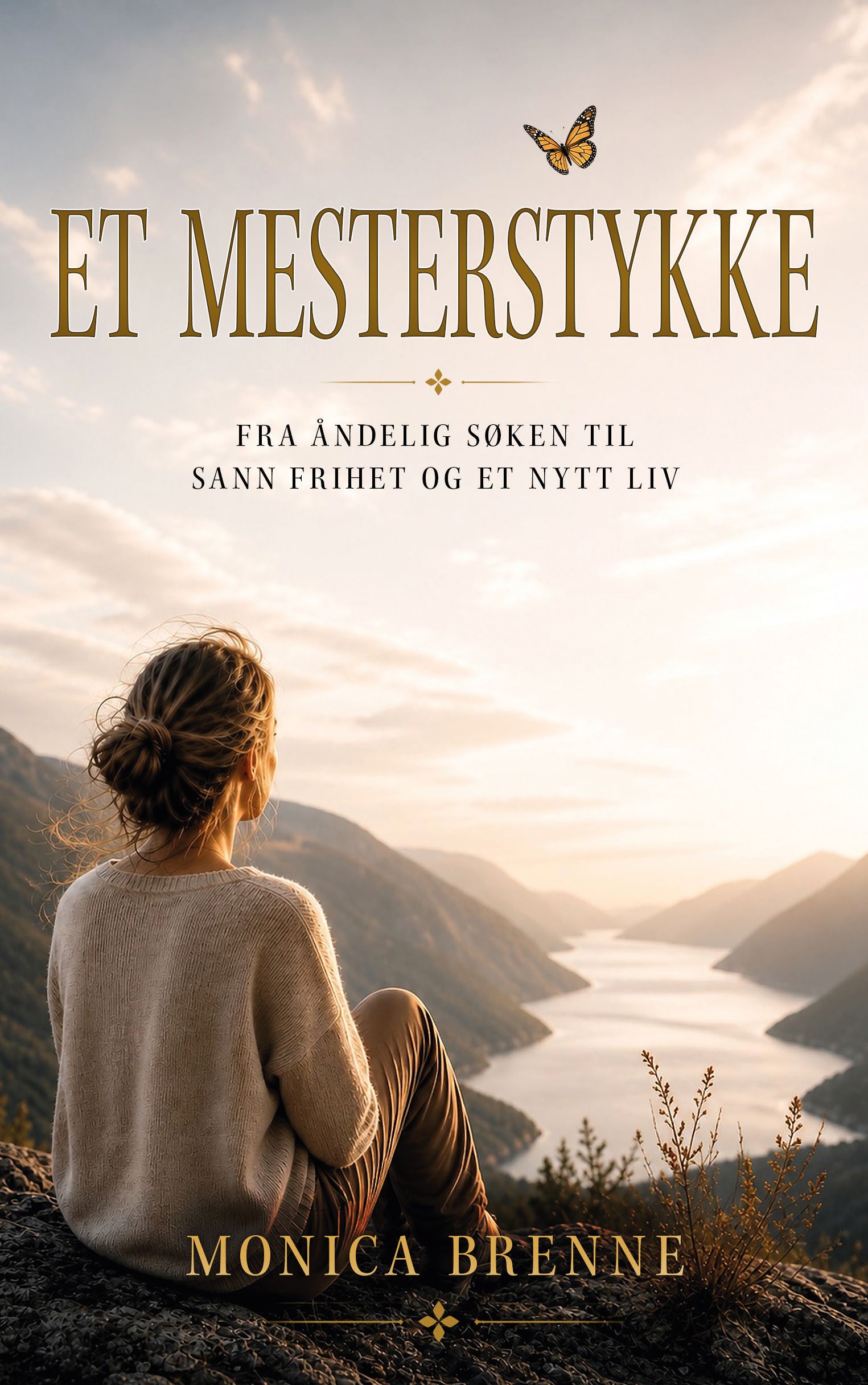 Et mesterstykke - fra åndelig søken til sann frihet og et nytt liv