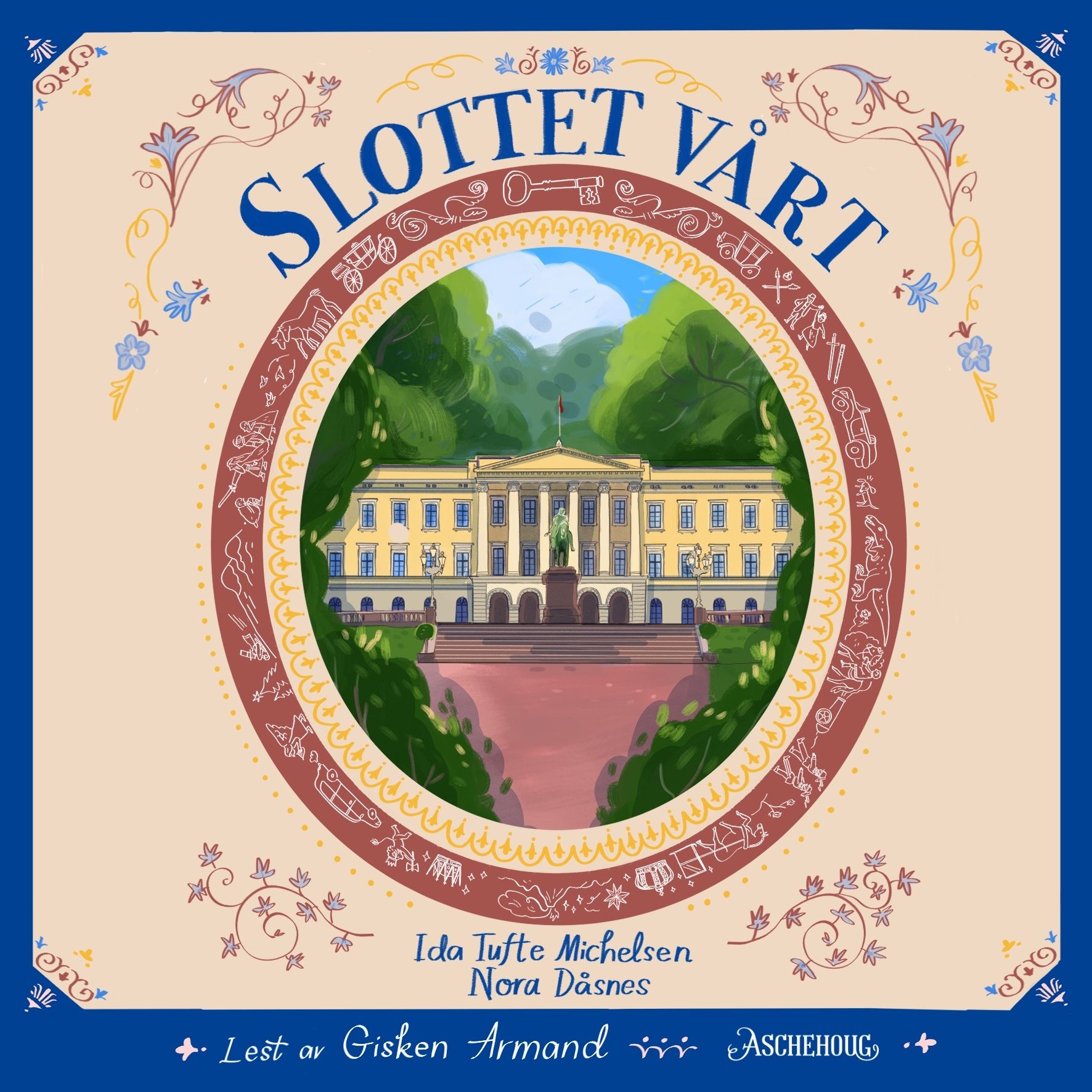 Slottet vårt