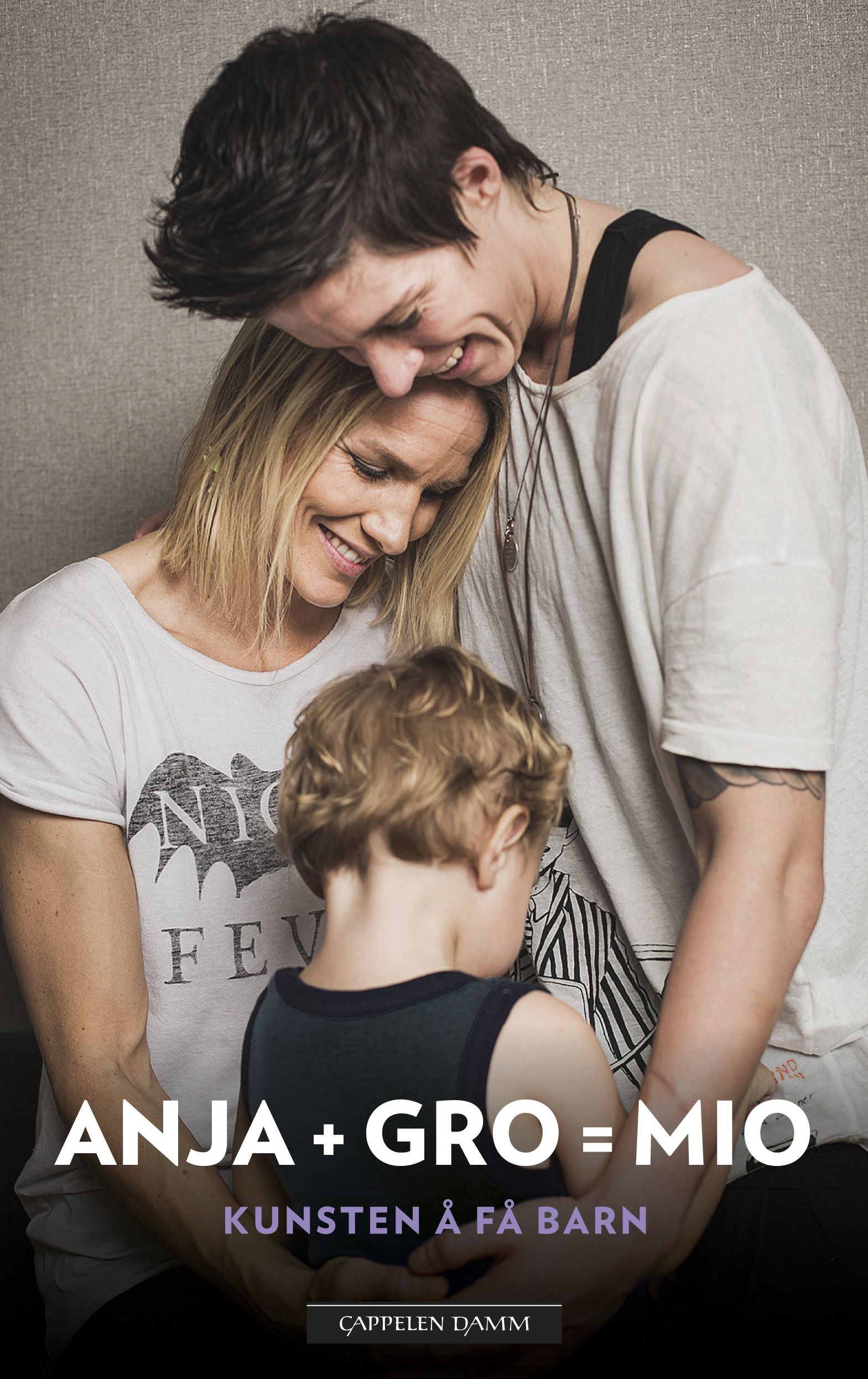 Anja + Gro = Mio - kunsten å få barn