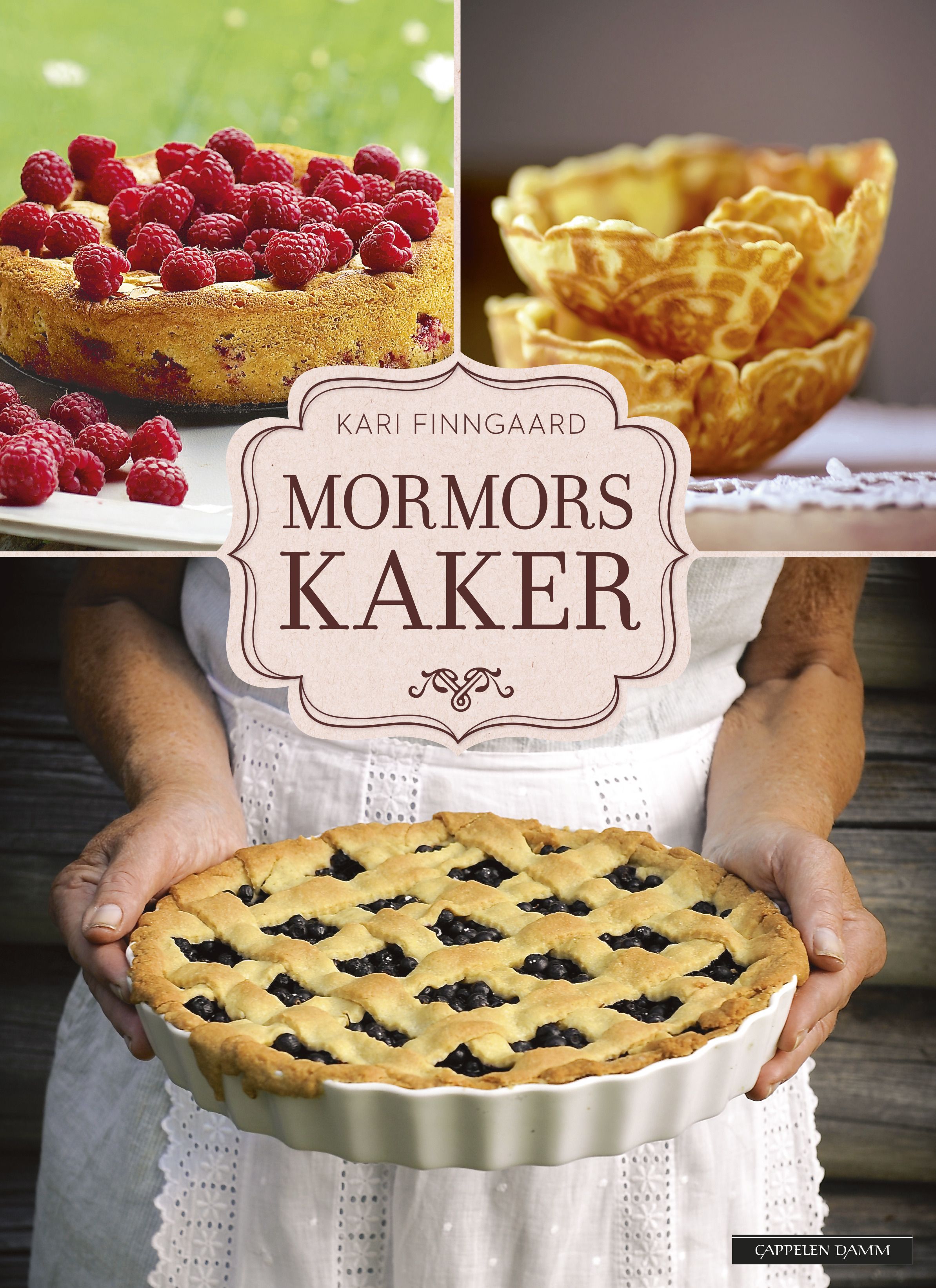 Mormors kaker