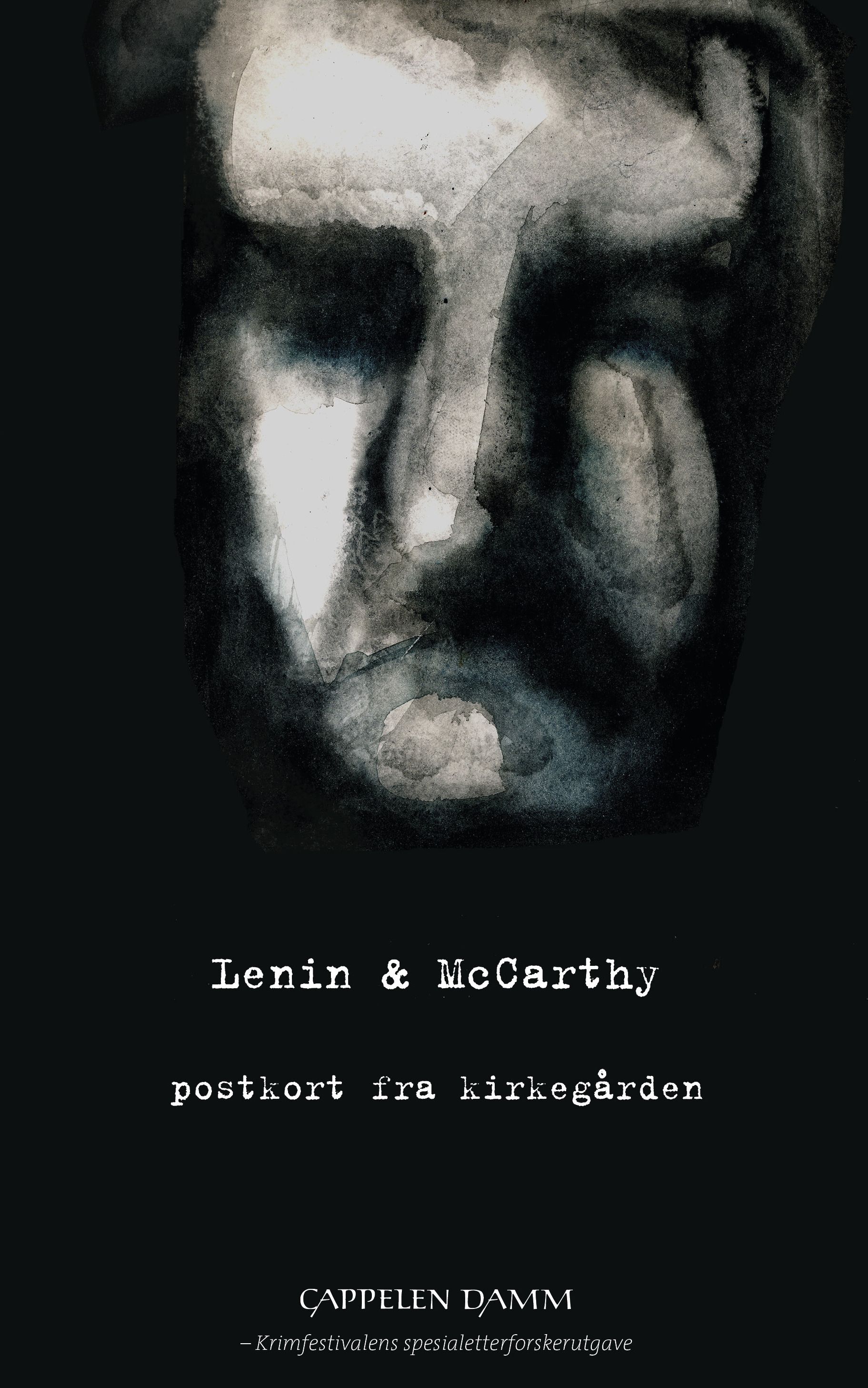 Postkort fra kirkegården - thrillerlyrikk