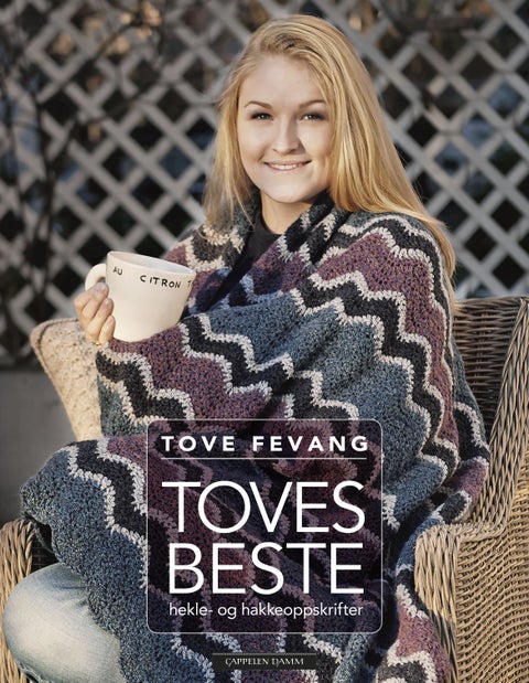 Toves beste - hekle- og hakkeoppskrifter
