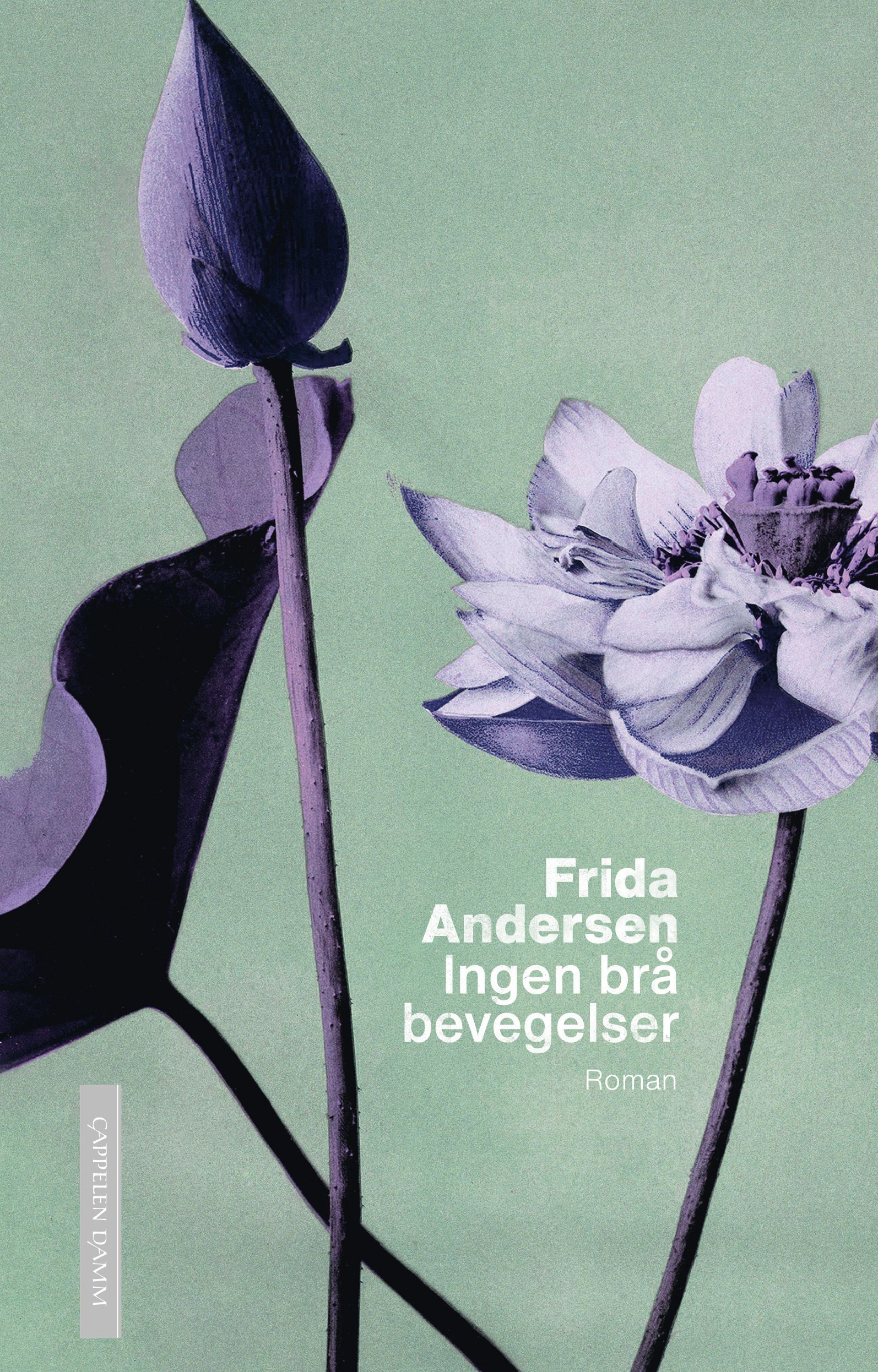 Ingen brå bevegelser - roman
