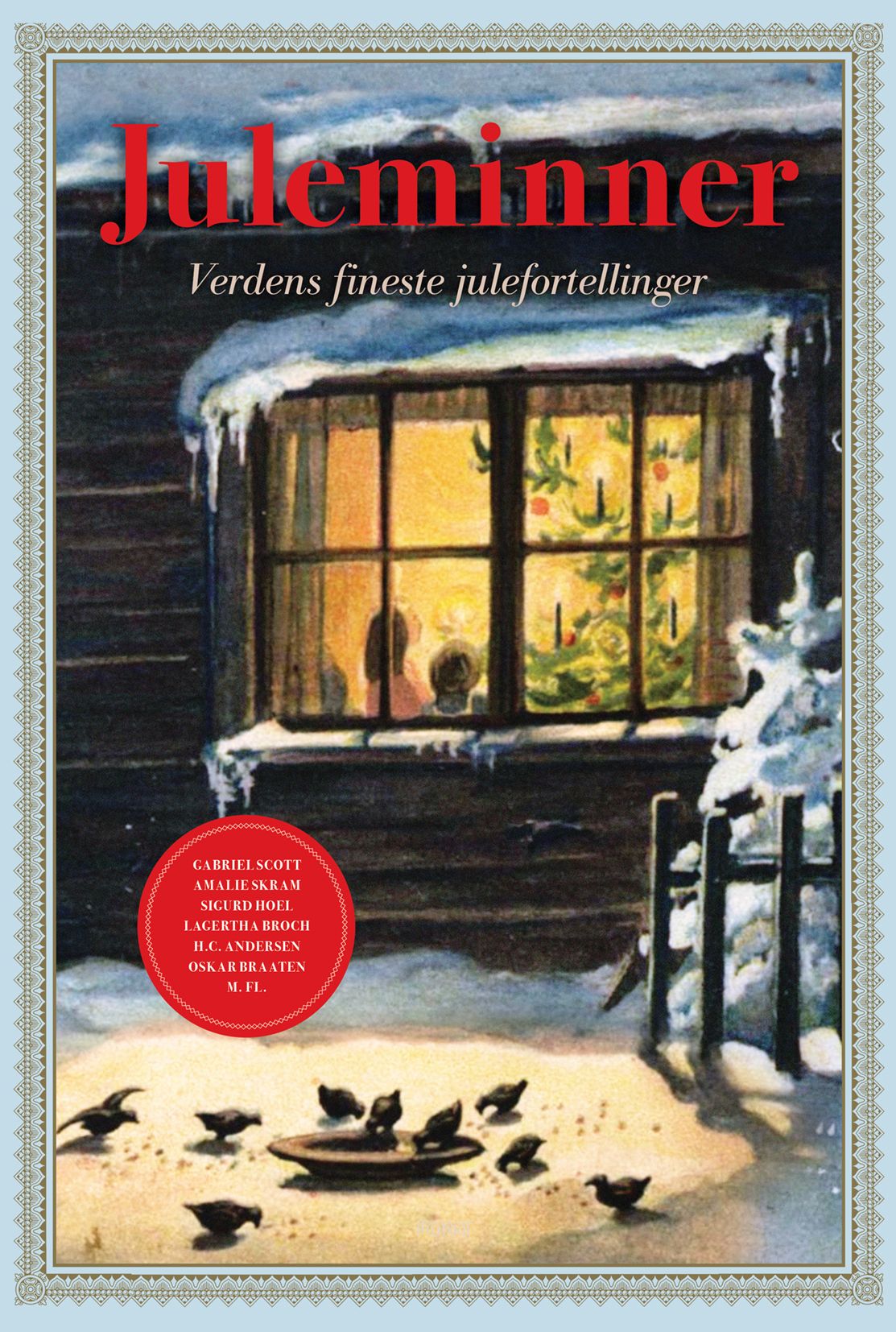 Juleminner - verdens fineste julefortellinger