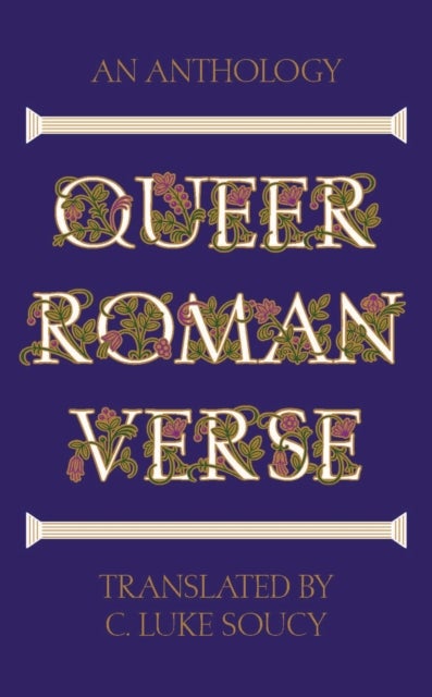 Queer Roman Verse - An Anthology