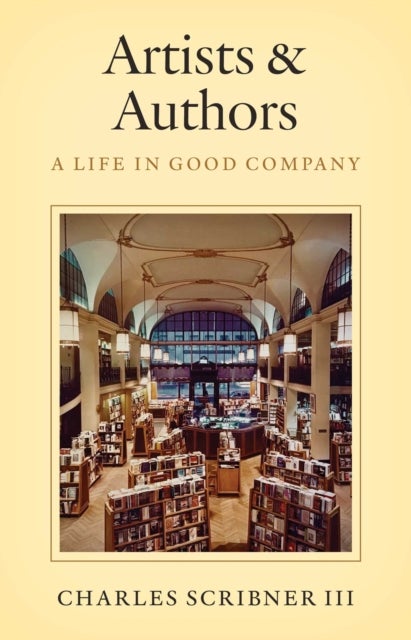 Artists & Authors - A Life in Good Company