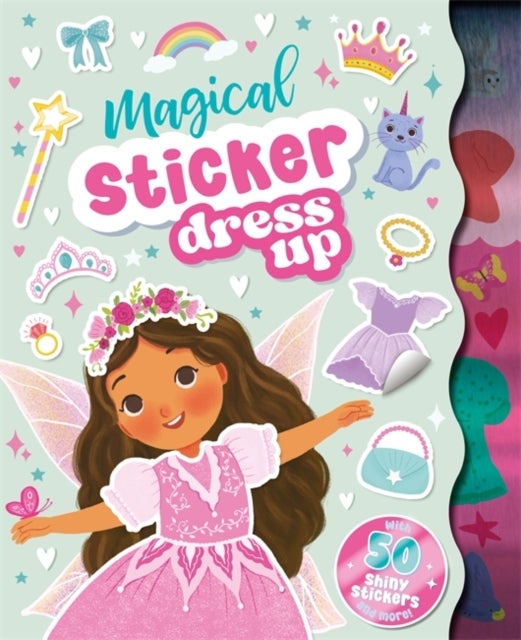 Magical Sticker Dress Up