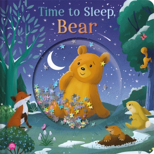 Time to Sleep, Bear