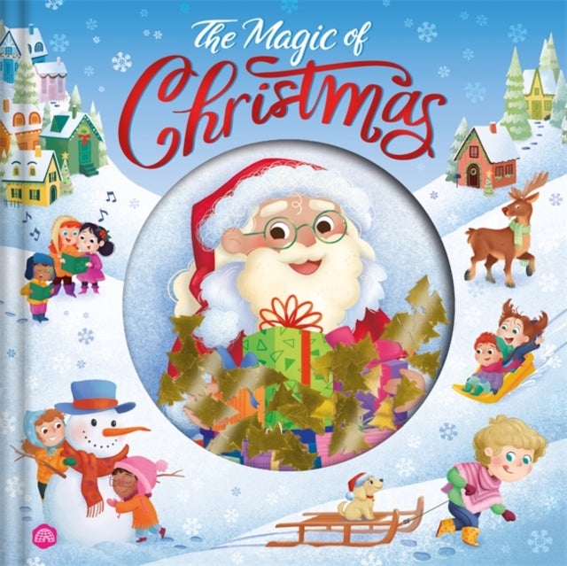 The Magic of Christmas - The perfect gift for the festive period, featuring a rhyming story filled with wonder!
