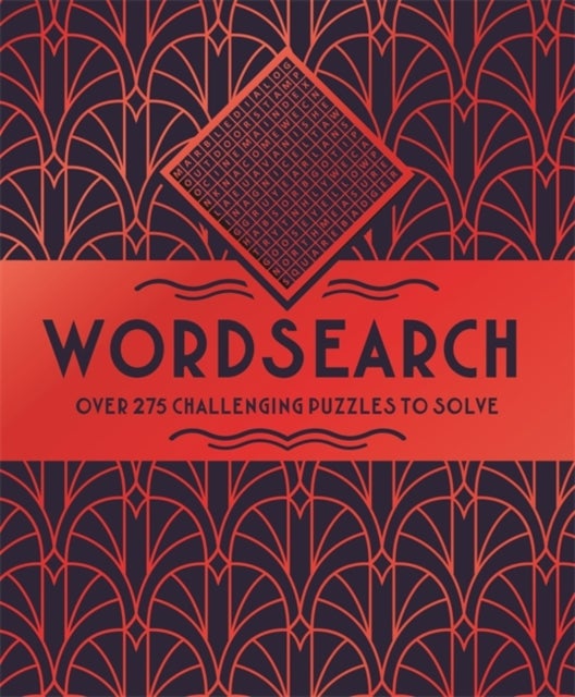 Wordsearch - Over 275 Challenging Puzzles to Solve