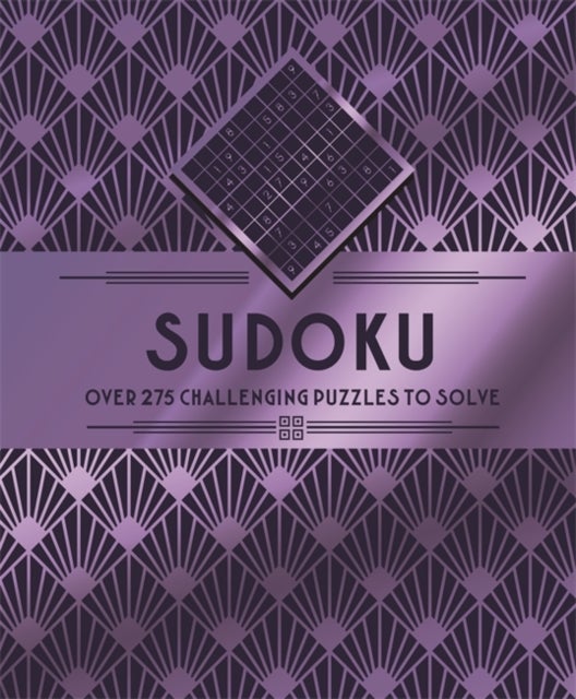 Sudoku - Over 275 Challenging Puzzles to Solve