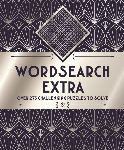 Wordsearch Extra - Over 275 Challenging Puzzles to Solve