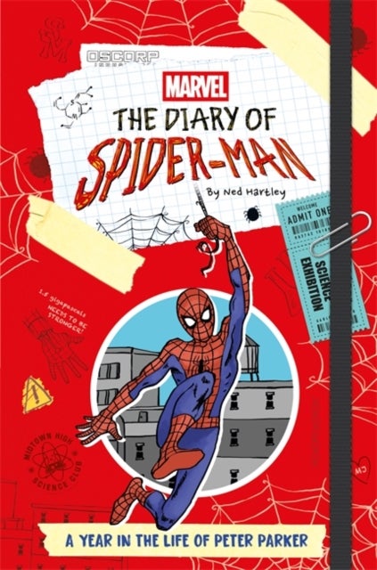 The Diary of Spider-Man - A Year in the Life of Peter Parker