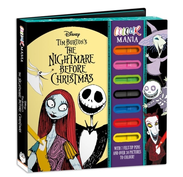 Disney Tim Burton's The Nightmare Before Christmas