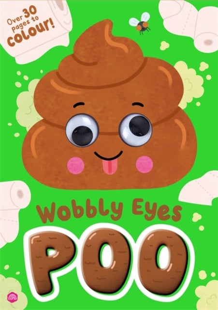 Wobbly Eyes Poo