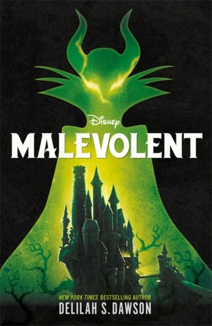 Disney: Malevolent - A Dark Tale Novel