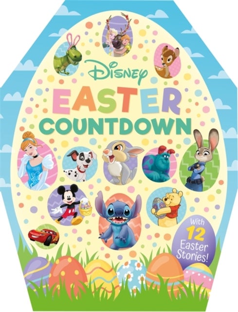 Disney: Easter Countdown