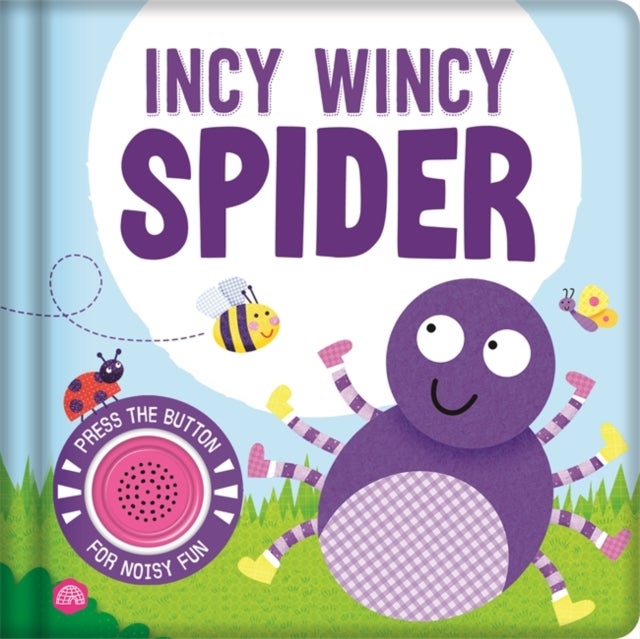 Incy Wincy Spider av Igloo Books Ltd