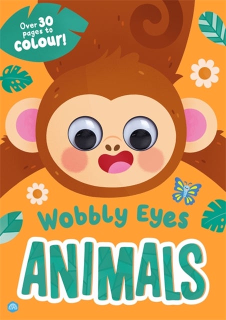 Wobbly Eyes Animals