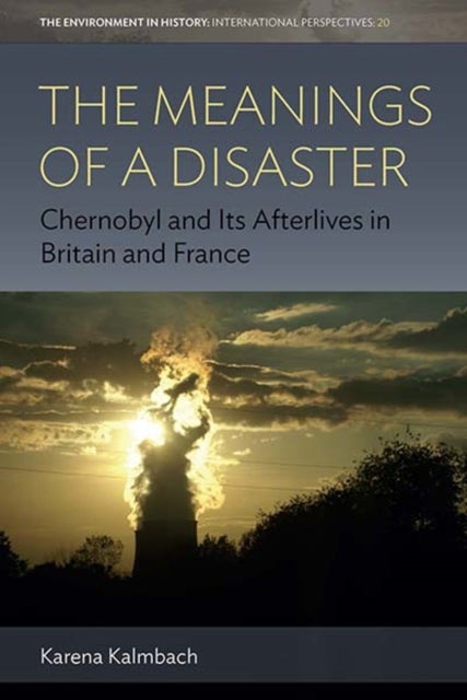 The Meanings of a Disaster - Chernobyl and Its Afterlives in Britain and France
