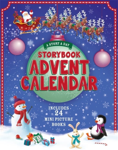 Storybook Advent Calendar