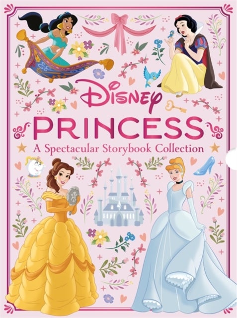 Disney Princess - A Spectacular Storybook Collection
