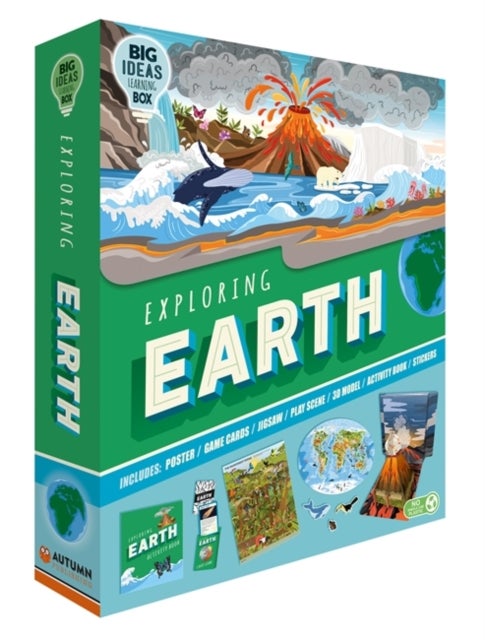 Exploring Earth