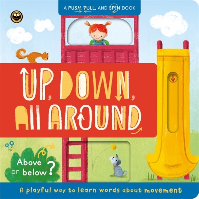 Up, Down, All Around