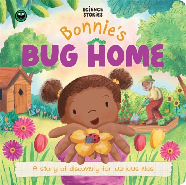 Bonnie's Bug Home: Science Stories