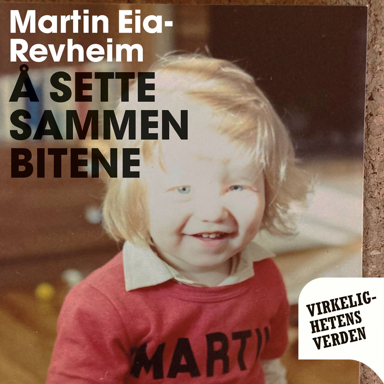 Å sette sammen bitene - min historie om vold, skam og reparasjon