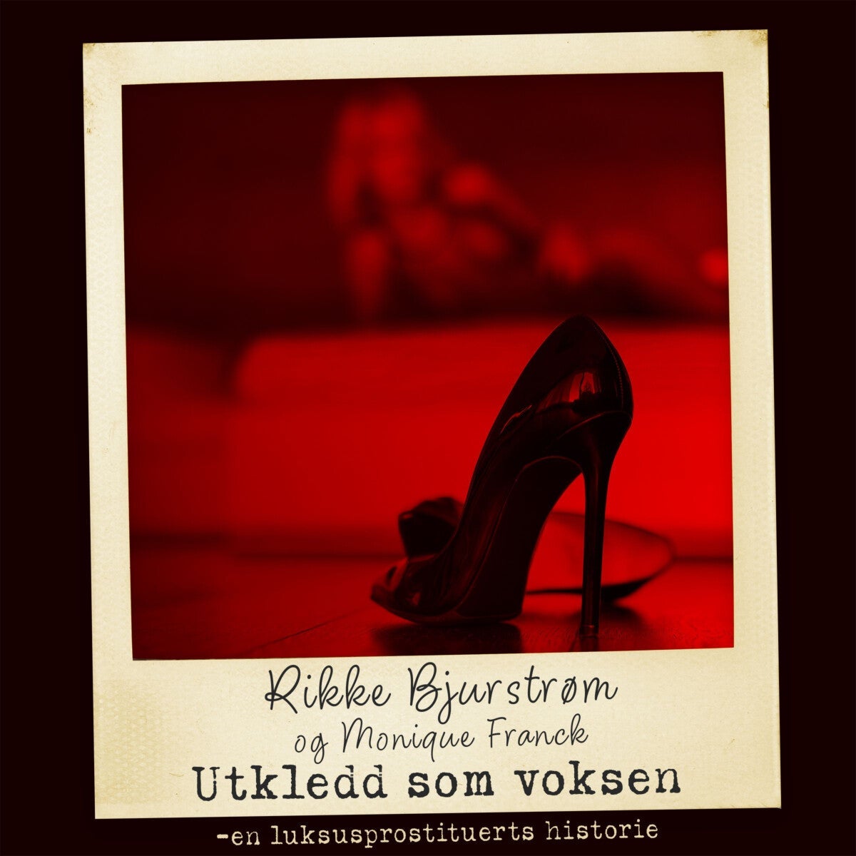 Utkledd som voksen