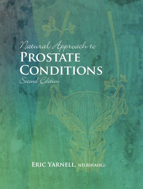 Natural Approach to Prostate Conditions - 2nd Edition