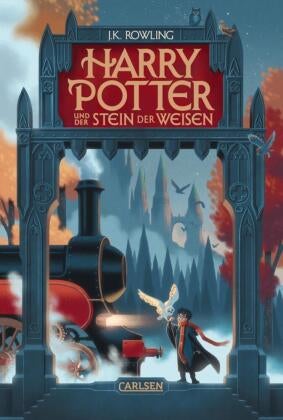 Harry Potter und der Stein der Weisen