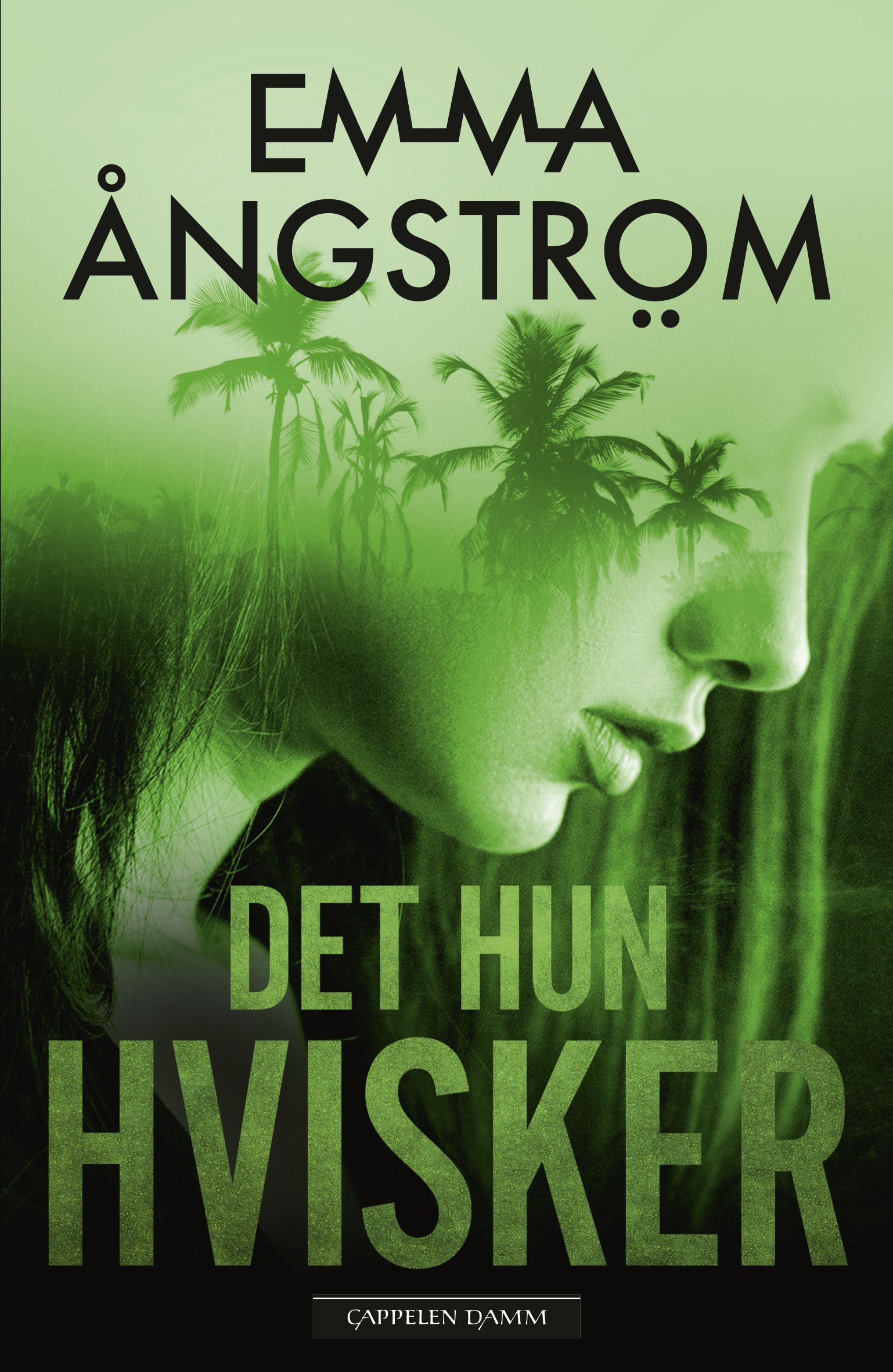 Det hun hvisker