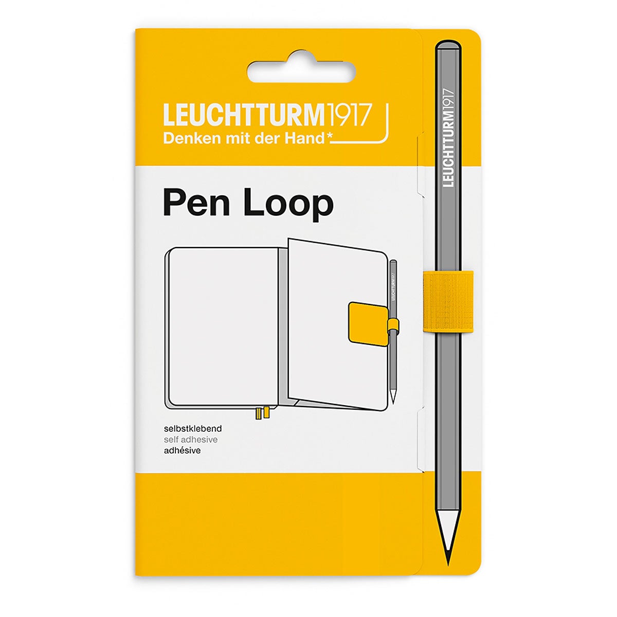Penneholder Leuchtturm 1917 Sunflower