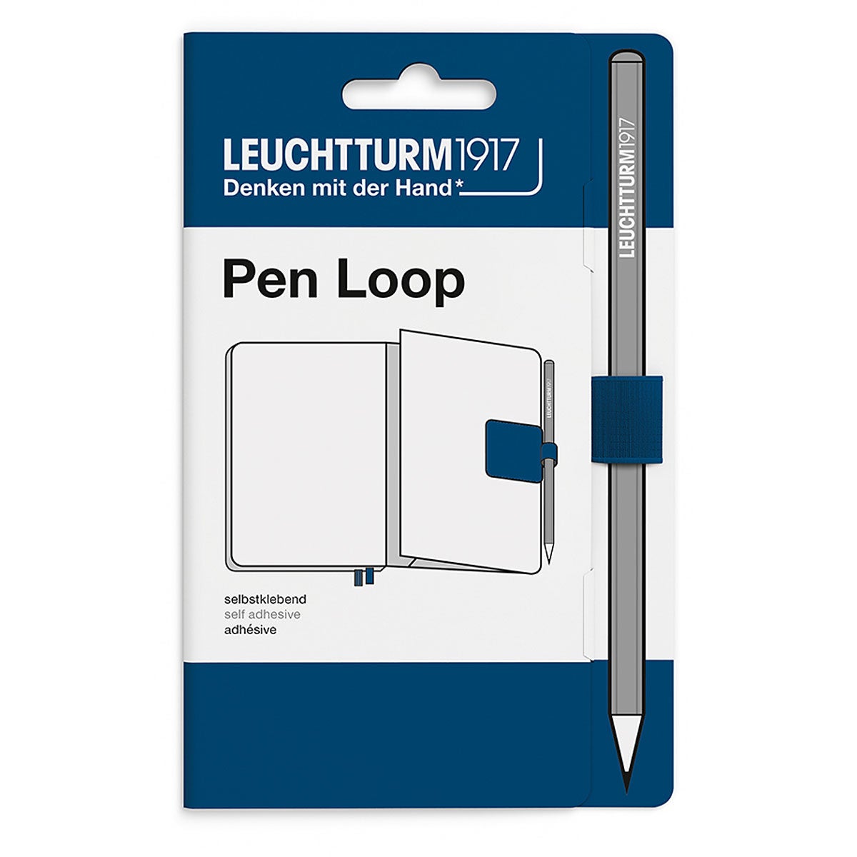 Penneholder Leuchtturm 1917 Indigo