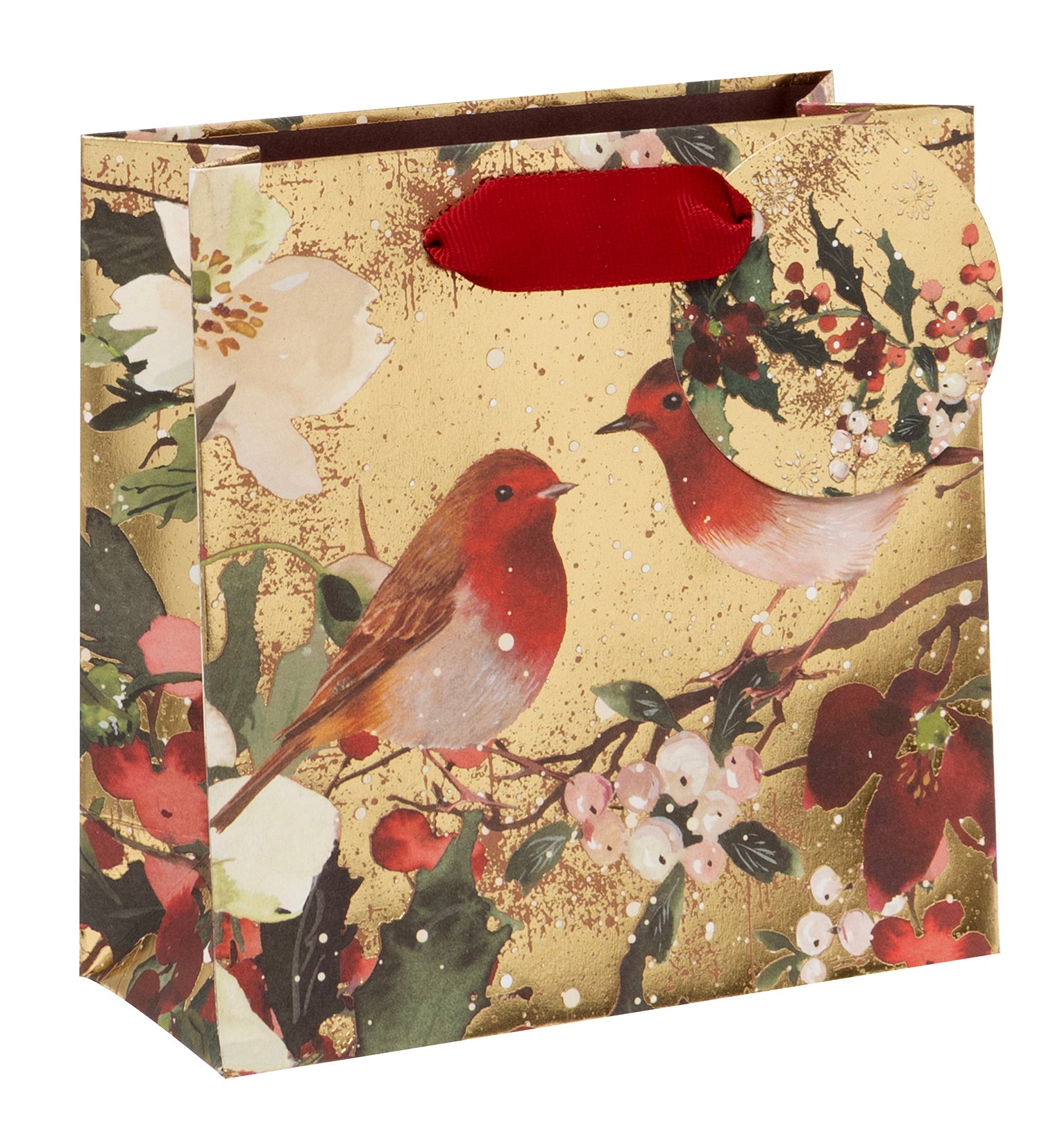 Gavepose Gilded Robins S