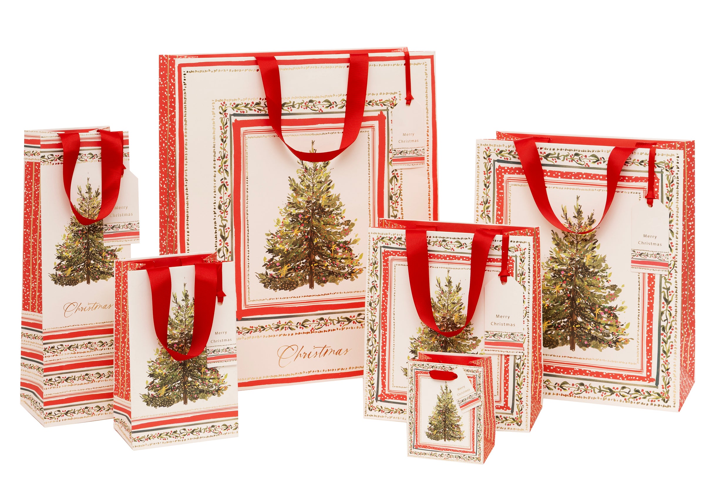 Gavepose Pine Portrait Shopper