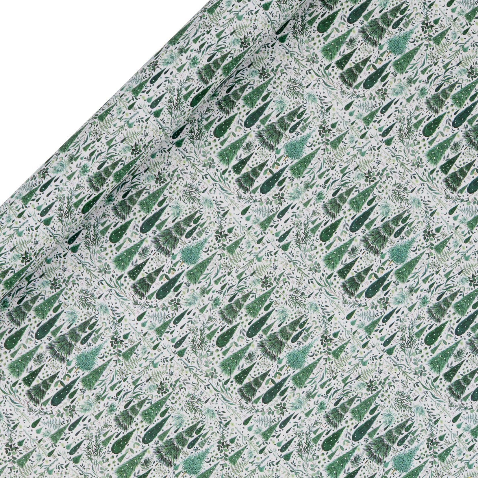 Gavepapir 4m Moonlit Glade