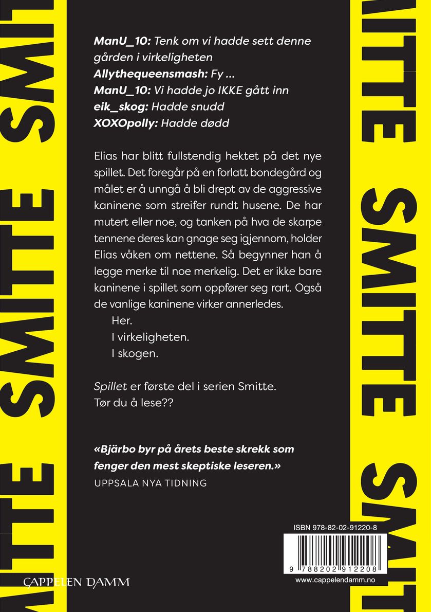 Spillet