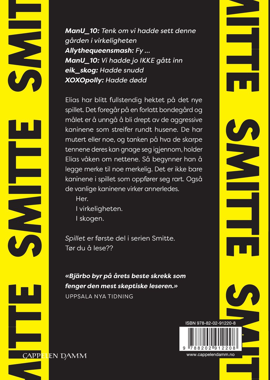 Spillet