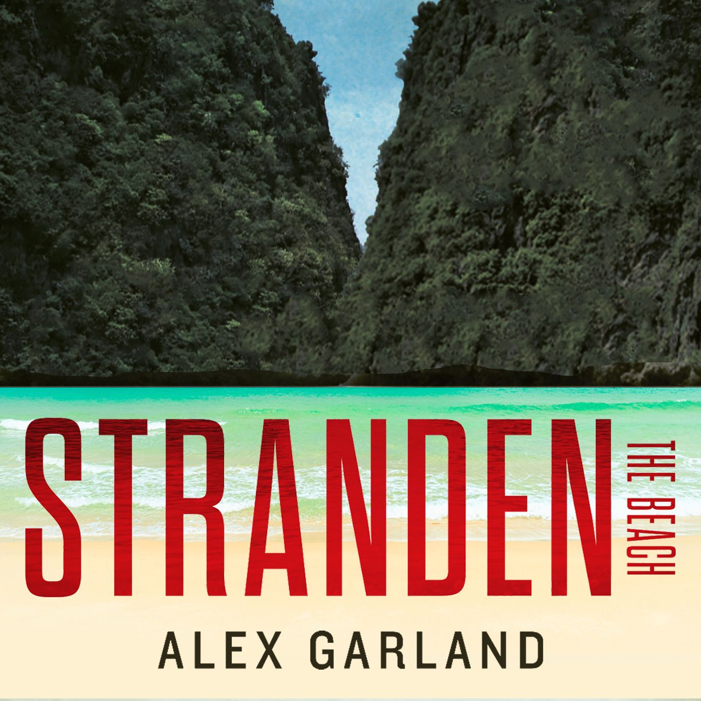Stranden