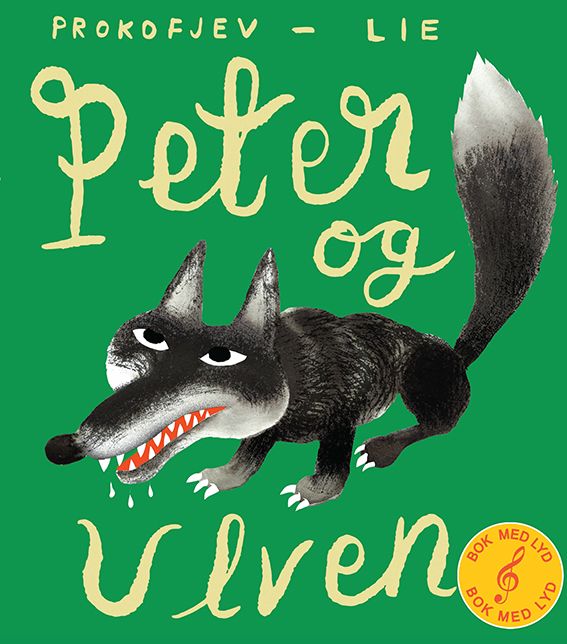 Peter og ulven