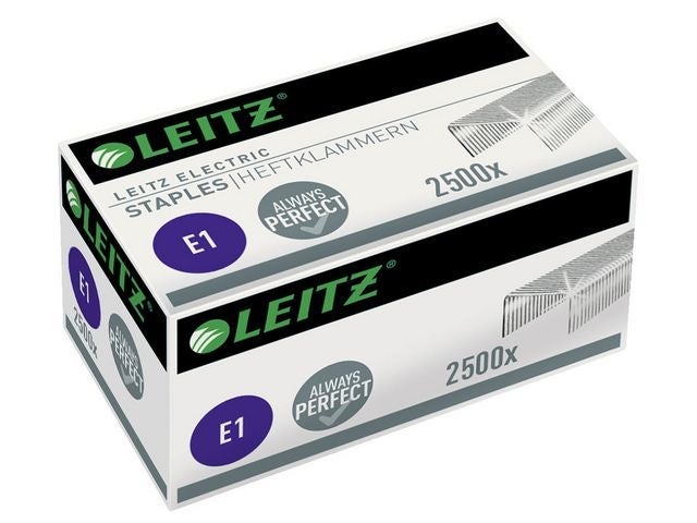 Heftestift Leitz No10 E1 Elektrisk /2500