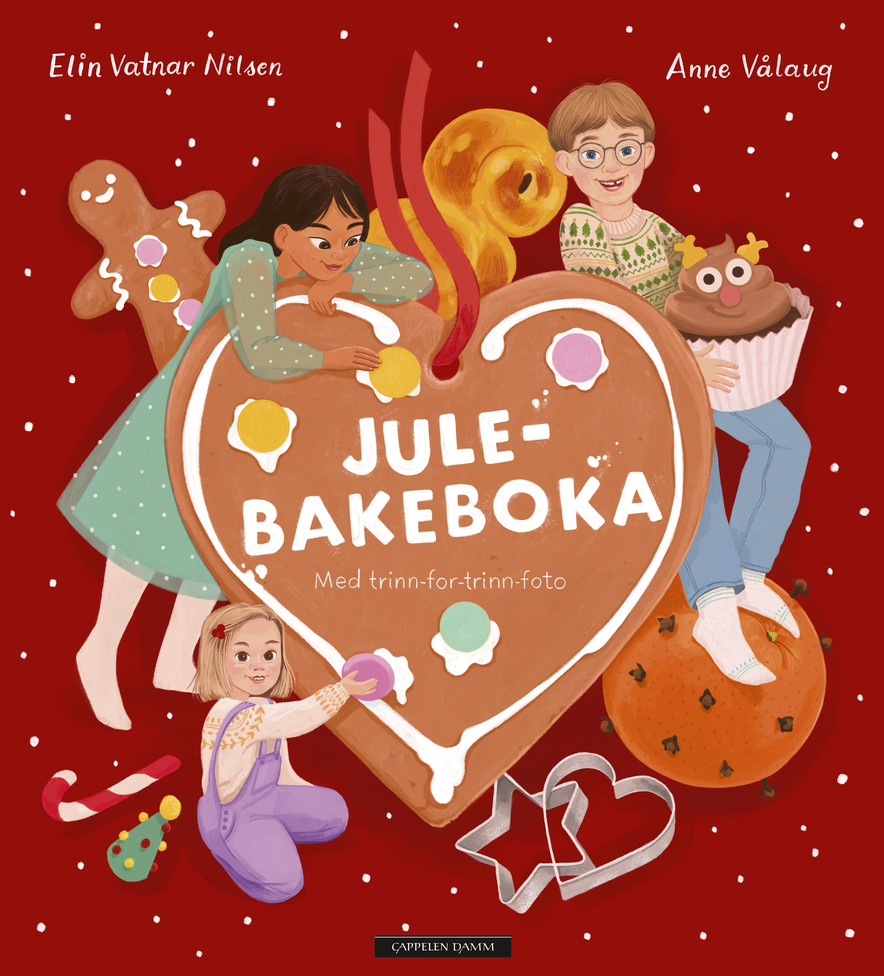 Julebakeboka