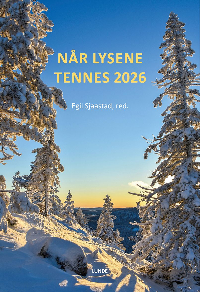 Når lysene tennes 2026