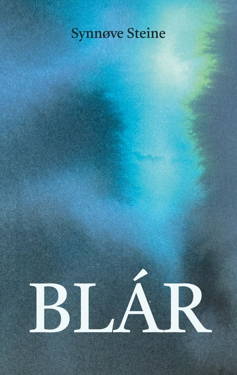 Blár - om ensomhet