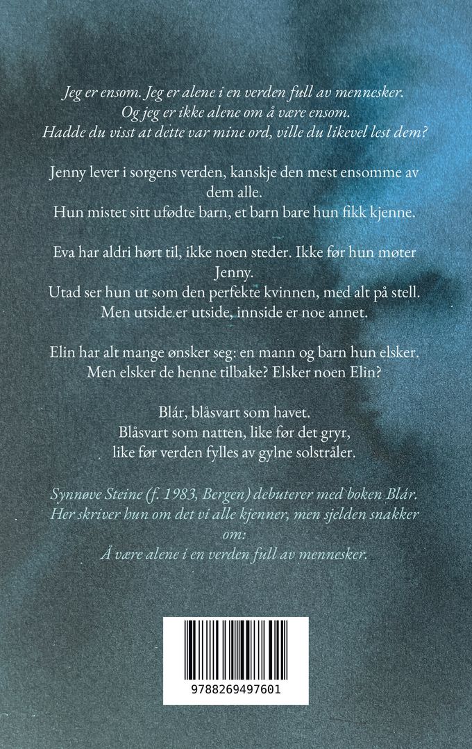 Blár