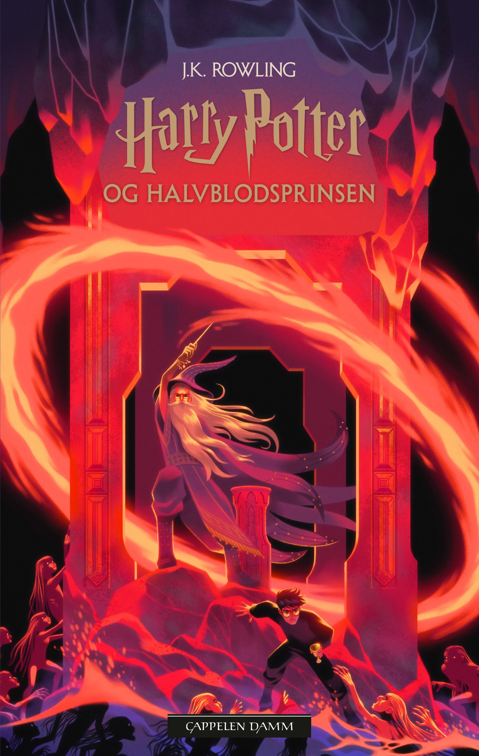 Harry Potter og Halvblodsprinsen